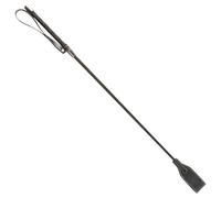Sei Mio - Long Riding Crop (Black)