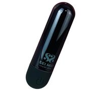 Sei Mio - Mini Vibrator (Black)