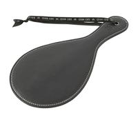 Sei Mio - Round Paddle (Black)