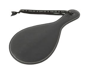 Sei Mio - Round Paddle (Black)