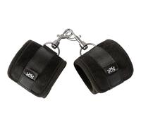 Sei Mio Sensually Secured Padded Wrist Restraints
