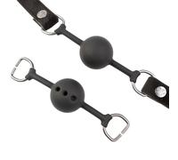 Sei Mio Silent Authority Interchangeable Ball Gag Set
