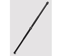 SEI MIO Spread Far and Wide Robust Adjustable Spreader Bar - Black Black
