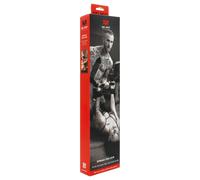 Sei Mio - spreading bar with cuffs (black)