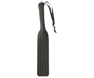 Sei Mio - Wheel Pattern Paddle (Black)