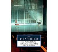 Sei personaggi in cerca d'autore