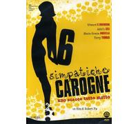 Sei Simpatiche Carogne - IMPORT [Region Free]