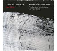 Sei Solo - J S Bach The Sonatas Partitas For Violin Solo