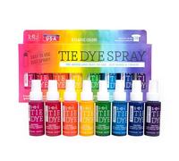 SEI Tumble Craft and Fabric Tie-Dye Kit 2 Oz 8 kg-Assorted