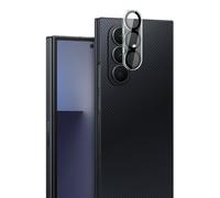 SEIAIYG 2 Pack Camera Lens Protector Compatible with Samsung Galaxy Z TriFold, 9H Hardness Tempered Glass, HD Clear Anti-Scratch Cover, Precise Fit Camera Protector Film