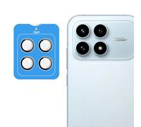 SEIAIYG Camera Lens Protector Compatible with Xiaomi Poco F8 Pro, [2 Pack] 9H Hardness Tempered Glass Camera Screen Protector, Anti-Scratch