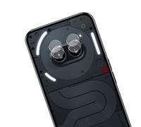 SEIAIYG Camera Lens Protector for Nothing Phone 2a, [3 Pack] HD Clear 9H Hardness Tempered Glass Camera Protector Lens Protector Film, Anti-Scratch
