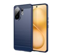 SEIAIYG Case for Vivo V60, Ultra Slim TPU Soft Protective Cover - Shockproof, Anti-Scratch, Lightweight Phone Case for Vivo V60 (Blue)