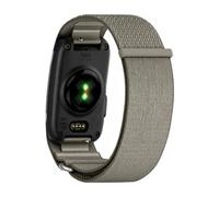 SEIAIYG Nylon Sport Strap Compatible with Garmin CIRQA Smart Band