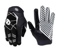 Seibertron Pro 3.0 Elite Ultra-Stick Sports Receiver Glove American Football Gloves Youth and Adult (Black, XXL)