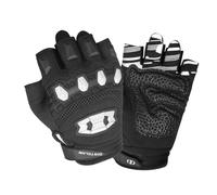 Seibertron Youth Dirtclaw Gloves - High-Performance Gloves for Road Racing and BMX Riding Black L
