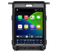 SEICANE Radio Stereo for 2013 2014 Ford F150, Android System 12.1 Inch Touch Screen, Carplay Android Car GPS Navigation, 8 Core 4G RAM+64G ROM