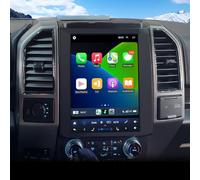 SEICANE Radio Upgrade for 2015-2020 Ford F150, 12.1 inch Touch Screen Android Stereo, Support Carplay GPS WiFi Android Auto, 8 Core 4G RAM+64G ROM