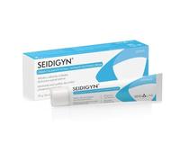 SEID Lab Seidigyn Intimate Cream with Hyaluronic Acid, Moisturising, Relieves Itching and Vaginal Irritation, 30g