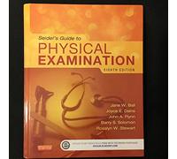 Seidel's Guide to Physical Examination (Mosby's Guide to Physical Examination)
