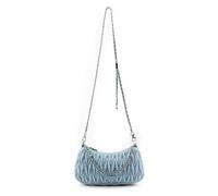 Seidenfelt Floro Shoulder Bag 45 cm blue
