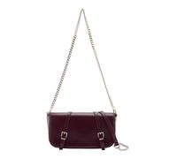 SEIDENFELT MANUFAKTUR cross body bag Delary Crossbag Deep Red