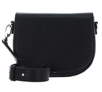 SEIDENFELT MANUFAKTUR cross body bag Driva Saddle Bag Black