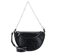 SEIDENFELT MANUFAKTUR cross body bag Glossy Big Skien Glossy Black