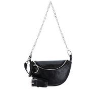 SEIDENFELT MANUFAKTUR cross body bag Glossy Skien Glossy Black