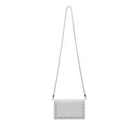 SEIDENFELT MANUFAKTUR cross body bag Jokela Clutch Silver silver-coloured