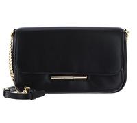 SEIDENFELT MANUFAKTUR cross body bag Lesja Crossbag Black / Gold