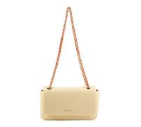 SEIDENFELT MANUFAKTUR cross body bag shoulder bag Huuvari Crossbag Butter - Lemon beige