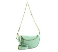SEIDENFELT MANUFAKTUR cross body bag Skien II Aqua Mint / Gold