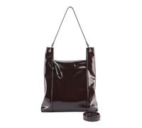 SEIDENFELT MANUFAKTUR Delary Hobo Bag Dark Chocolate