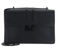 SEIDENFELT MANUFAKTUR evening bag Roros Big Black / Black