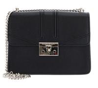 SEIDENFELT MANUFAKTUR evening bag Roros Black / Silver