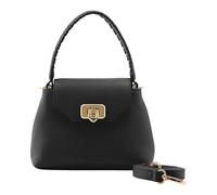 SEIDENFELT MANUFAKTUR handbag cross body bag Lilla Edet Top Handle Bag Black