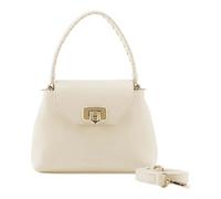SEIDENFELT MANUFAKTUR handbag cross body bag Lilla Edet Top Handle Bag Milk White creme-white