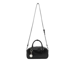 SEIDENFELT MANUFAKTUR Lofdal Handbag Black
