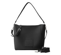SEIDENFELT MANUFAKTUR Malvik Hobo Bag Black, black, One Size