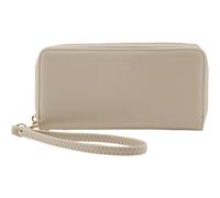 SEIDENFELT MANUFAKTUR Purse Small Items Smilla Wallet Cool Taupe Old Pink