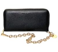 SEIDENFELT MANUFAKTUR Purse Smilla Clutch Black