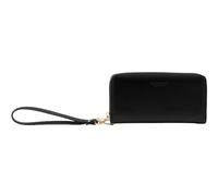 SEIDENFELT MANUFAKTUR Purse Smilla Wallet Matt Black