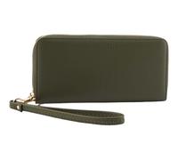 SEIDENFELT MANUFAKTUR Purse Smilla Wallet Olive