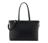 SEIDENFELT MANUFAKTUR Shopper Eiby Shopper Black