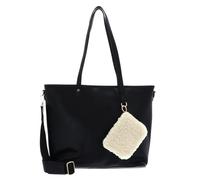 SEIDENFELT MANUFAKTUR Shopper Lemvig Shopper Black / Gold