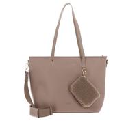 SEIDENFELT MANUFAKTUR Shopper Lemvig Shopper Iced Coffee / Gold