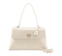 SEIDENFELT MANUFAKTUR shoulder bag cross body bag Lilla Edet Office Bag Milky White creme-white