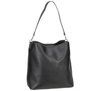 SEIDENFELT MANUFAKTUR shoulder bag cross body bag Meloy Hobo Bag Black