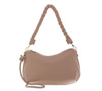 SEIDENFELT MANUFAKTUR shoulder bag Ikast Hobo Nude / Gold